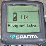 Sparta display voor e-bike - Goedwerkend, Ophalen of Verzenden