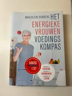 Het Energieke Vrouwen Voedingskompas - Marjolein Dubbers, Boeken, Ophalen of Verzenden, Zo goed als nieuw, Dieet en Voeding