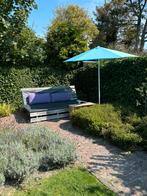 Te huur luxe bungalow in egmond, Noord-Holland, Recreatiepark, Chalet, Bungalow of Caravan, Aan zee