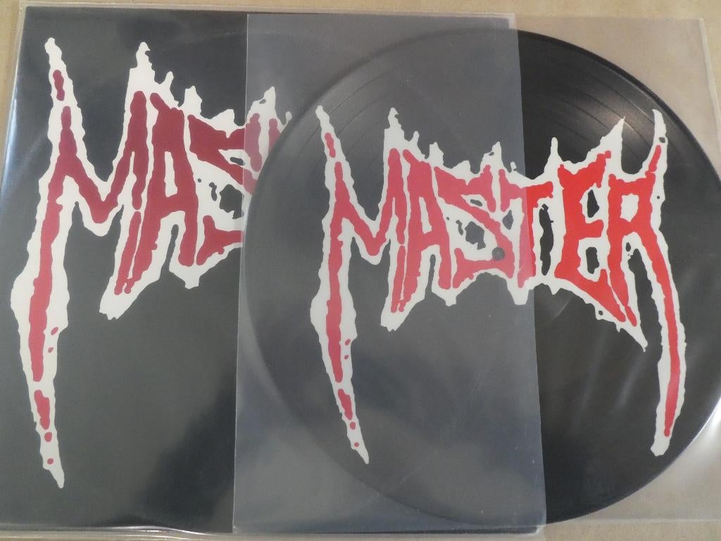 Master  – Master pic-lp (2017), Picture disc, Verzenden, Zo goed als nieuw