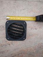 VW T3 Luchtrooster Standkachel, draaibaar. zwart, Ophalen of Verzenden, Volkswagen