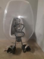 GMG YEPP voorzitje met windscherm, Fietsen en Brommers, Gebruikt, Yepp, Voorzitje, Ophalen of Verzenden