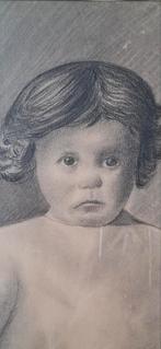 Kinder portret 1944, Ophalen of Verzenden