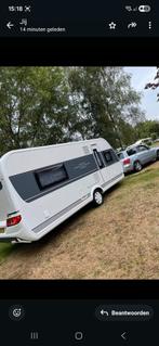 Hobby uff 540 2021 1 ste eigenaar, Rondzit, Hobby, Particulier, Luifel