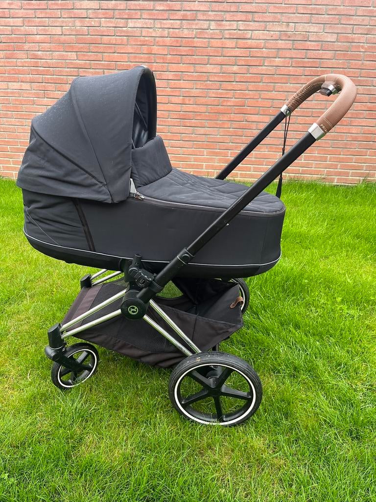 Cybex Priam kinderwagen, Kinderen en Baby's, Kinderwagens en Combinaties, Ophalen, Overige merken