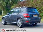 Mercedes-Benz GLK-klasse 280 4-Matic | Leder | Memorystoelen, Auto's, Automaat, Gebruikt, Zwart, 2000 kg