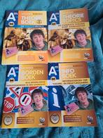 Bromfiets rijbewijs theorie boek, Ophalen, Zo goed als nieuw