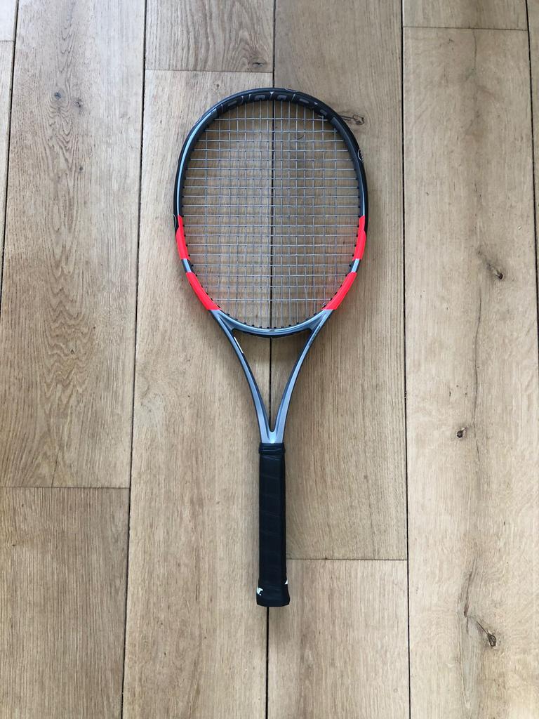 Babolat. Racket. Nieuw., Sport en Fitness, Tennis, Ophalen of Verzenden, Zo goed als nieuw, Racket, Babolat
