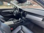 Volvo S90 2.0 T8 AWD PLUG IN-HYBRID 408PK / LEDER / ADAP. CR, Auto's, Automaat, 1935 kg, Gebruikt, Euro 6