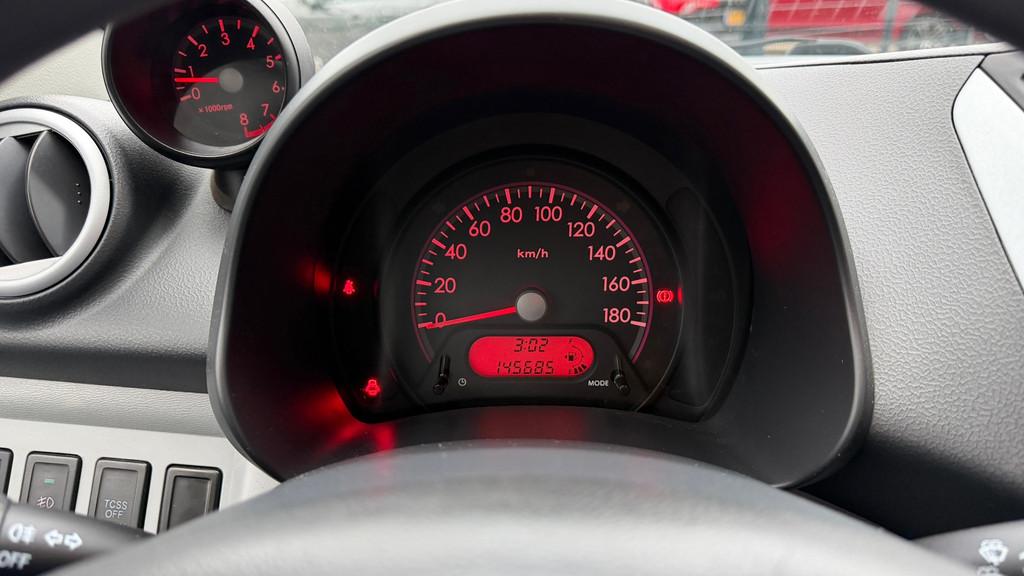 Suzuki Alto 1.0 Exclusive Airco, Auto's, Suzuki, Voorwielaandrijving, Euro 5, Gebruikt, 200 kg