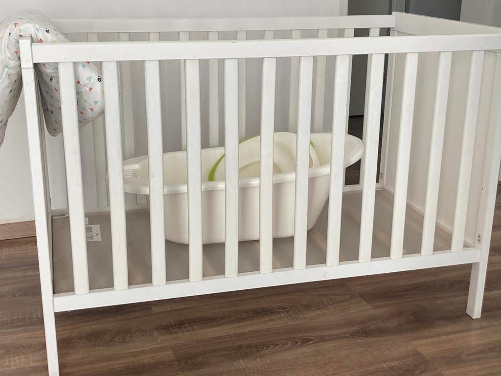 Baby bed, baby bad etc., Ophalen, Zo goed als nieuw, Overige typen