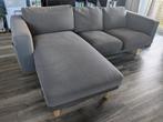 Ikea NORSBORG 2-zitsbank met chaise longue, Huis en Inrichting, Banken | Sofa's en Chaises Longues, Ophalen, Gebruikt, Tweepersoons