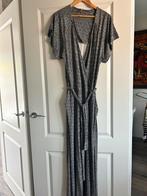 Summum jumpsuit zwart wit XL, Ophalen of Verzenden, Zo goed als nieuw, Maat 46/48 (XL) of groter, Zwart