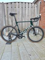 Factor Ostro Vam 58 Ultegra Di2., Fietsen en Brommers, Fietsen | Racefietsen, 28 inch, Carbon, Heren, Zo goed als nieuw