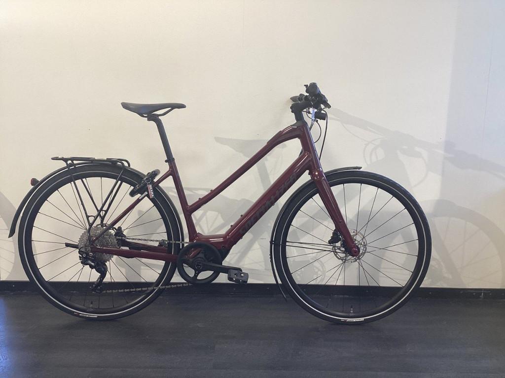 Specialized Vado Sl Raspberry/black Reflective L 2022, Overige merken, Gebruikt, -, - 0
-, NL