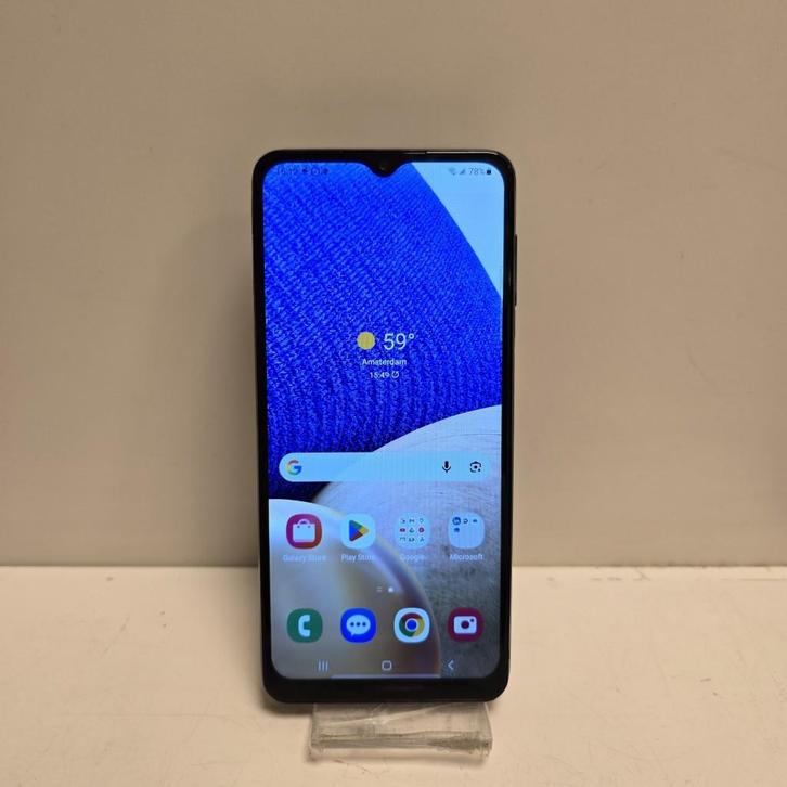 Samsung Galaxy A32 5G | 64GB | Zwart | B-Grade (838074), Telecommunicatie, Mobiele telefoons | Samsung