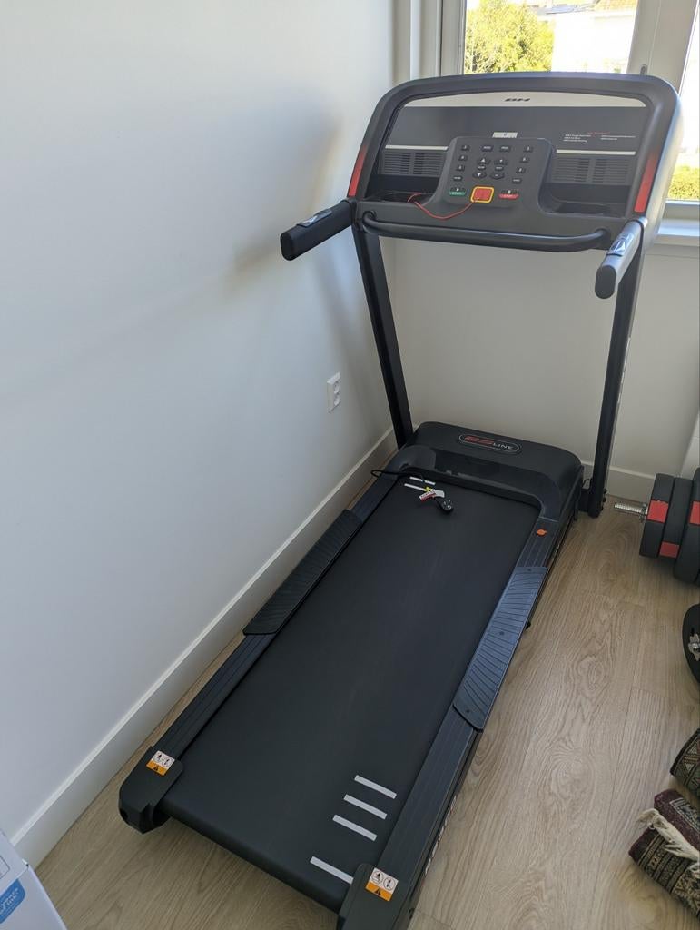 BH Fitness RS300 Loopband - Zo goed als nieuw, Sport en Fitness, Ophalen, Zo goed als nieuw, Loopband