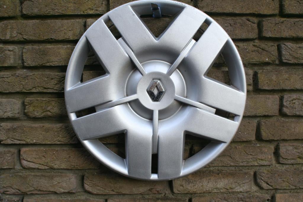 Mooie originele Renault 1 wieldop liggen, Auto diversen, Wieldoppen, Ophalen of Verzenden, Gebruikt