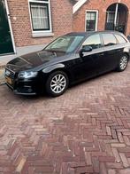 Audi A4 1.8 Tfsi 88KW Avant 2012 Zwart, Auto's, Audi, Voorwielaandrijving, 4 cilinders, Zwart, Stationwagon