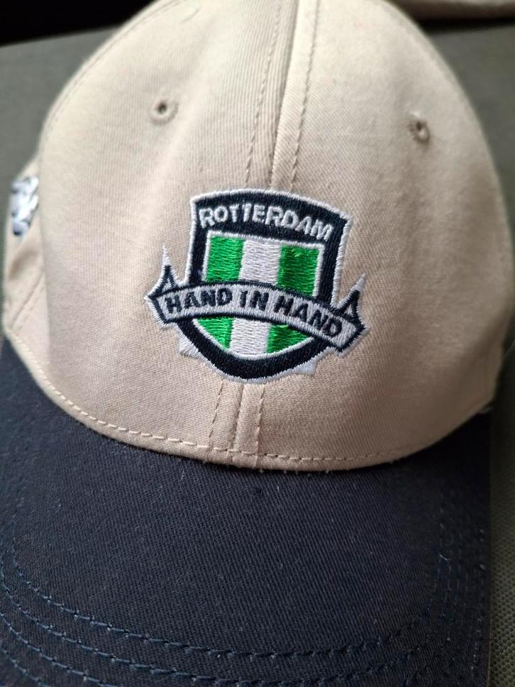 Feyenoord Hand in Hand Kappa pet uit 2000, Kleding | Heren, Hoeden en Petten, Ophalen of Verzenden