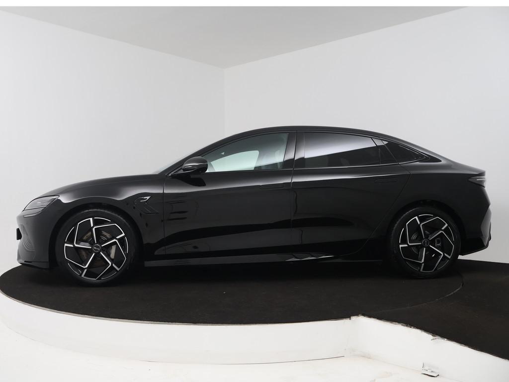 BYD Seal Design RWD 82.5 kWh | Origineel NL! | NAP! | Panora, Auto's, BYD, Automaat, Achterwielaandrijving, Gebruikt, 82 kWh