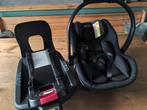 Blij'r groep 0 autostoeltje met Isofix, Autogordel of Isofix, Zo goed als nieuw, 0 t/m 13 kg, Slaapstand