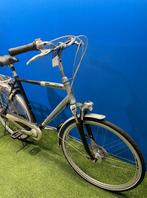 Gazelle Chamonix zwart lichtblauw 61cm 2017, Gebruikt, -, - 0
-, NL, -