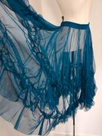 Cora Kemperman tule rok - Maat M, Maat 38/40 (M), Blauw, Ophalen of Verzenden, Boven de knie