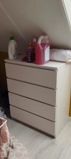 Ikea Malm ladekast - Gebruikt, zacht prijsje, Ophalen of Verzenden