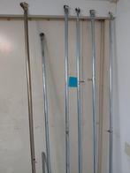 tentstokken  DIV, Ophalen, Gebruikt