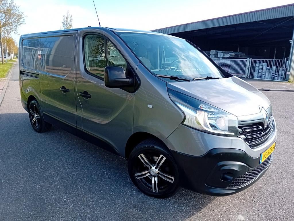 Opel vivaro imperiaal lengte 1 en 2 rvs equinox