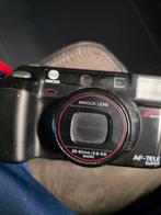 Minolta AF-Tele Super Compact Camera, Ophalen, Gebruikt, Compact, Minolta