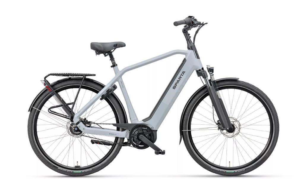 SPARTA d-RULE ENERGY XL H61 500Wh, Sparta, Nieuw, Ophalen of Verzenden, 59 cm of meer