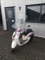 Sym mio  geel kenteken Inruil koopje, Fietsen en Brommers, Scooters | SYM, Mio, Gebruikt, Maximaal 45 km/u, Ophalen of Verzenden