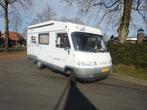 HymerIntegraal  2.5 TD  Camper, Integraal, Ringverwarming, Fiat, Bedrijf