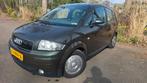 Audi A2 1.2 TDI 1 op 33, Auto's, Audi, 67 €/maand, Beige, 4 stoelen, 61 pk