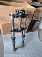 Voorvork Compleet Kawasaki ER6-N ABS 2009-2011, Gebruikt, Kawasaki, Ophalen of Verzenden, Kawasaki