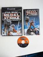 Star wars rebel strike rogue squadron 3 NGC, Spelcomputers en Games, Games | Nintendo GameCube, 1 speler, Ophalen of Verzenden