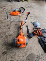 Zeer nette Husqvarna 545 FX Autotune Demo | Harnas, draadbol, Tuin en Terras, Bosmaaiers, Husqvarna 545 RXT bosmaaier, Benzine