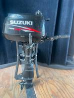 Suzuki DF-4 buitenboordmotor uit 2010, Ophalen, Minder dan 5 pk, Viertaktmotor, Zo goed als nieuw