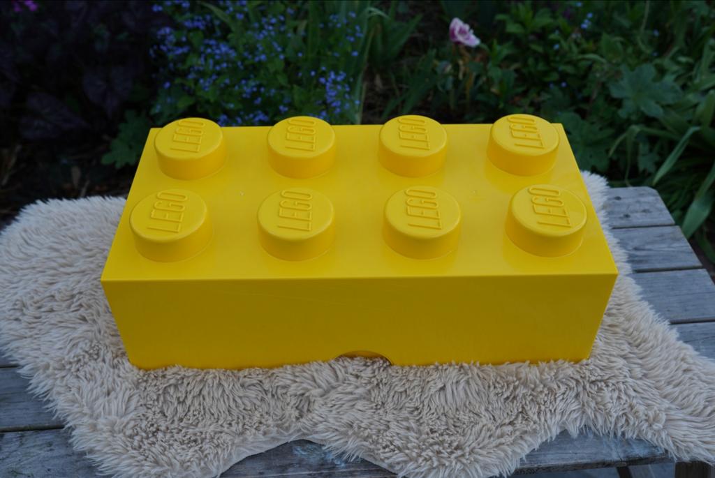 Lego Opbergbox Brick 8 - Nieuw en Ongebruikt, Ophalen, Lego, Accessoire, Nieuw