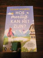 Susan Muskee - Hoe moeilijk kan het zijn?, Boeken, Ophalen of Verzenden, Zo goed als nieuw, Susan Muskee