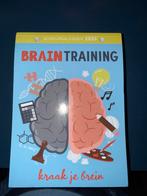 Scheurkalender braintraining NIEUW!, Diversen, Ophalen, Dagkalender, Nieuw