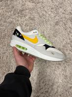 Air Max 1 “ Daisy“ EU 42,5, Wit, Ophalen of Verzenden, Sneakers of Gympen, Zo goed als nieuw
