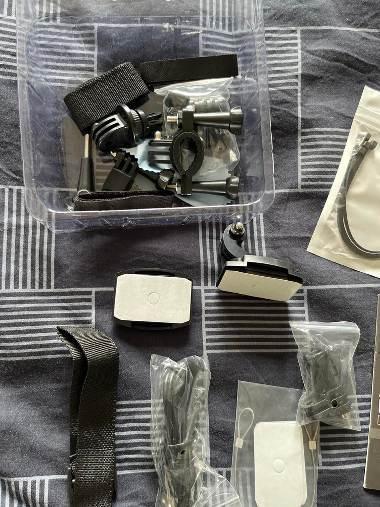 Onderdelen en accessoires voor onderwatercamera, Ophalen of Verzenden, Zo goed als nieuw, Overige merken