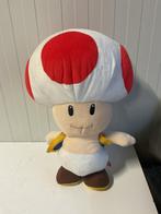 Nintendo Toad grote knuffel van Super Mario, Ophalen, Zo goed als nieuw, Overige typen