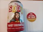 Funko Soda CHASE Mary Bromfield Nieuw, Ophalen of Verzenden, Nieuw