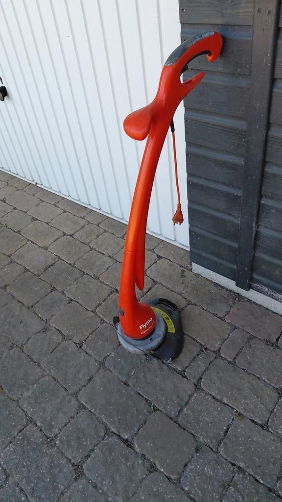 Flymo Contour XT Kantmaaier - Draad ontbreekt, Ophalen of Verzenden, Gebruikt, Elektrisch, Flymo