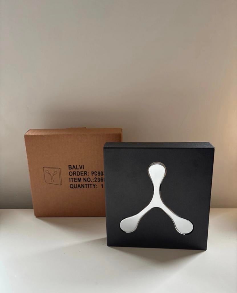 Nieuw Balvi design wand kapstok, Wandkapstok, Nieuw, Ophalen of Verzenden, Minder dan 100 cm