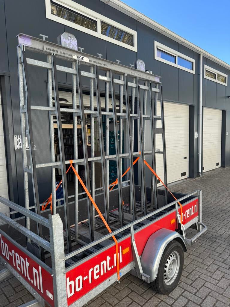 Glas / kozijn bok, Ophalen, Zo goed als nieuw, Overige typen, Minder dan 2 meter